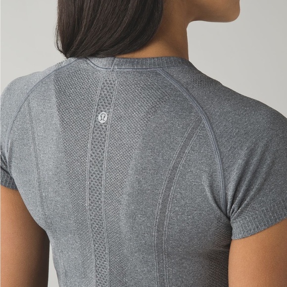 Lululemon Swiftly Tech Short Sleeve Crew - Picture 3 of 9
